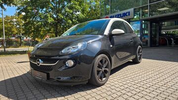 Gebrauchte Opel Adam