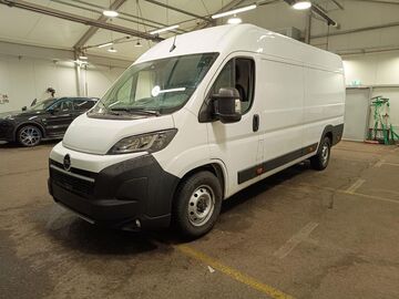 Gebrauchte Opel Movano