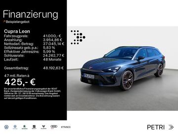 Gebrauchte Cupra Leon