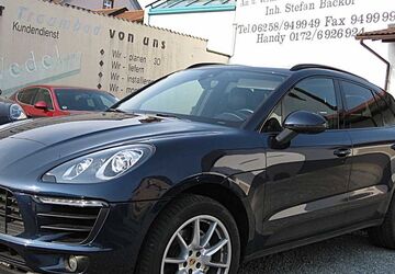 Porsche Macan 272.000 km 19.999 &euro; Biebesheim/Rhein 64584