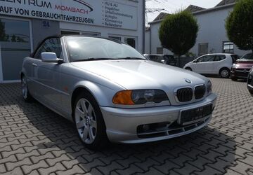 BMW 320 132.371 km 11.900 &euro; Mainz 55120
