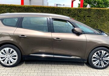 Renault Grand Scenic 161.000 km 8.190 &euro; Kelkheim 65779