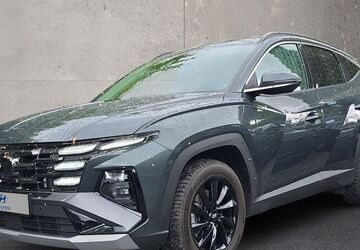 Hyundai TUCSON 55.700 km 28.990 &euro; Groß - Gerau 64521