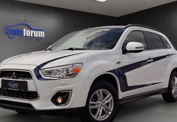 Mitsubishi ASX 44.200 km 12.990 &euro; Stockstadt am Rhein 64589