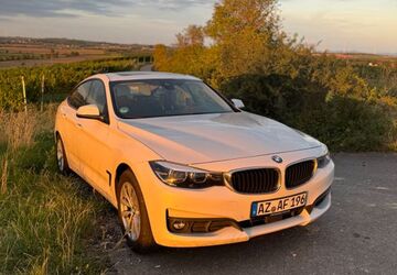 BMW 320 Gran Turismo 160.000 km 17.600 &euro; Dittelsheim,heßloch 67596