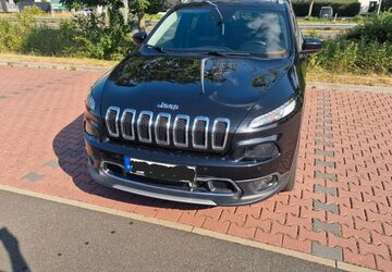 Jeep Cherokee 34.500 km 17.200 &euro; Steinbach 61449