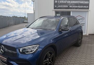 Mercedes-Benz GLC 400 76.000 km 39.999 &euro; Mainz 55129