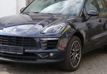 Porsche Macan 153.587 km 30.450 &euro; Mainz-Kastel 55252