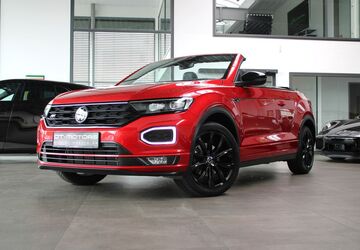 VW T-Roc 124.500 km 19.900 &euro; Griesheim/Darmstadt 64347
