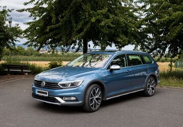 VW Passat Alltrack 150.000 km 16.600 &euro; Mainz 55126