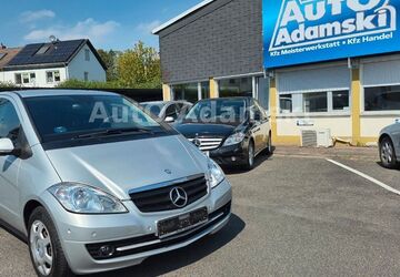 Mercedes-Benz A 160 93.000 km 7.980 &euro; Liederbach 65835