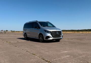 Mercedes-Benz V 300 3.650 km 79.500 &euro; Mainz 55126