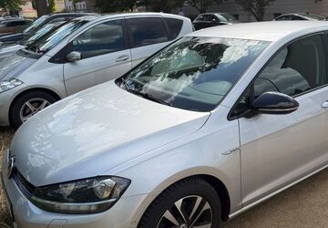 VW Golf 77.000 km 13.900 &euro; Ingelheim 55218