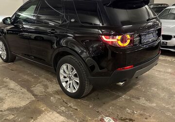 Land Rover Discovery Sport 164.900 km 13.780 &euro; Mainz 55129