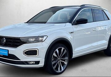 VW T-Roc 23.788 km 23.630 &euro; Mainz 55131