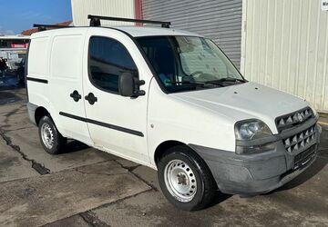Fiat Doblo 214.000 km 999 &euro; Mainz 55120
