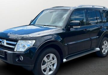 Mitsubishi Pajero 120.000 km 20.900 &euro; Saulheim 55291