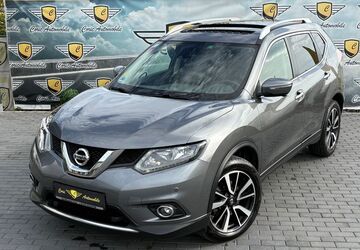 Nissan X-Trail 168.000 km 8.290 &euro; Kelkheim 65779