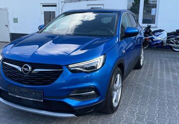 Opel Grandland (X) 200.000 km 7.800 &euro; Mainz 55129