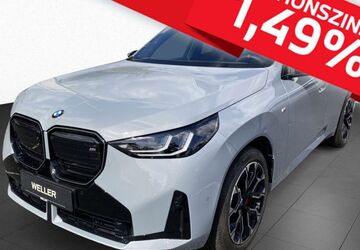 BMW X3 M50 11.609 km 62.490 &euro; Kronberg 61476