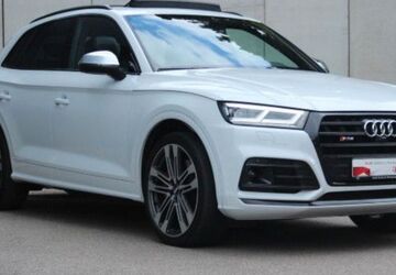 Audi SQ5 137.000 km 37.000 &euro; Walluf 65396