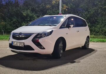 Opel Zafira Tourer 225.589 km 6.200 &euro; Köngernheim 55278