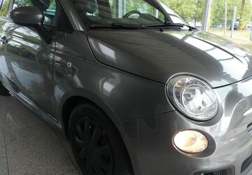Fiat 500 120.827 km 6.999 &euro; Mainz 55120