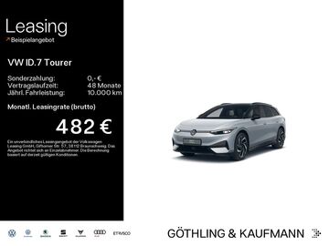 Gebrauchte VW ID.7