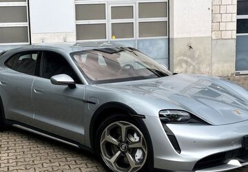 Porsche Taycan 29.500 km 84.888 &euro; Walluf 65396