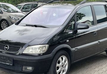 Opel Zafira 229.000 km 1.598 &euro; Rüsselsheim 65428