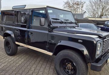 Land Rover Defender 368.000 km 20.900 &euro; Mainz-Kostheim 55246
