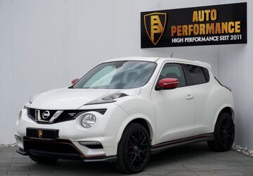 Nissan Juke 75.000 km 12.800 &euro; Mainz-Kostheim (Wiesbaden) 55246
