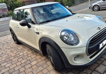 Mini ONE 154.000 km 6.950 &euro; Ingelheim 55218