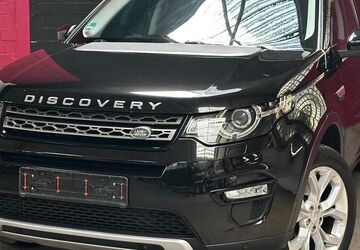 Land Rover Discovery 140.000 km 16.000 &euro; Weiterstadt 64331