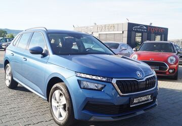Skoda Kamiq 100.000 km 14.890 &euro; Ingelheim 55218