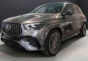 Mercedes-Benz GLE 53 AMG 27.800 km 86.660 &euro; Wiesbaden 65189