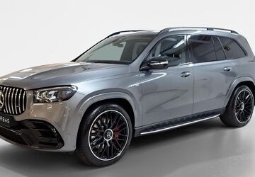 Mercedes-Benz GLS 63 6.511 km 149.700 &euro; Mainz 55128
