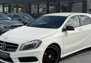 Mercedes-Benz A 180 94.000 km 16.490 &euro; Büttelborn 64572