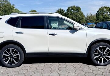Nissan X-Trail 167.000 km 10.999 &euro; Mainz-Kastel 55252