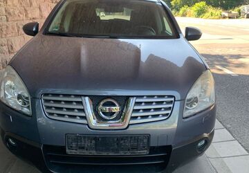 Nissan Qashqai 173.243 km 3.799 &euro; Mainz-Kastel 55252