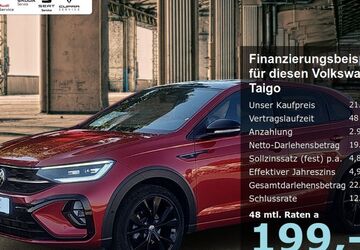 VW Taigo 64.515 km 21.948 &euro; Griesheim 64347