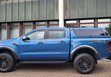 Ford Ranger 116.000 km 34.899 &euro; Groß Gerau 64521