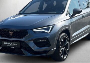 Cupra Ateca 13.093 km 32.440 &euro; Mainz 55120