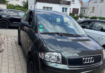 Audi A2 250.000 km 1.300 &euro; Bad Soden am Taunus 65812