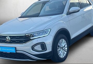 VW T-Roc 38.515 km 18.850 &euro; Mainz 55131