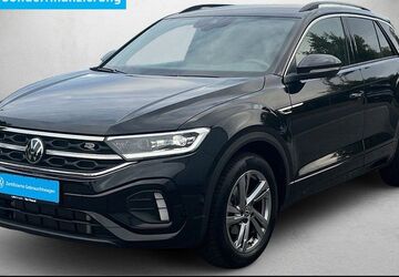 VW T-Roc 11.368 km 33.380 &euro; Mainz 55131