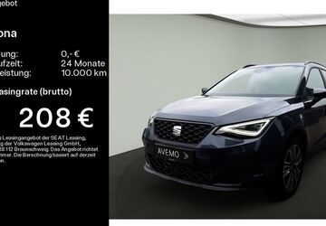 Seat Arona 8.000 km 20.500 &euro; Königstein 61462