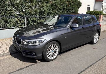 BMW 118 124.000 km 10.980 &euro; Egelsbach 63329