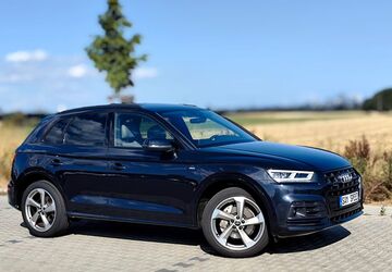 Audi Q5 120.500 km 23.999 &euro; Liederbach 65835
