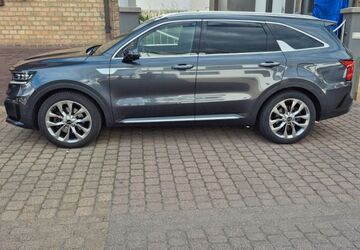 Kia Sorento 46.000 km 31.900 &euro; Budenheim 55257